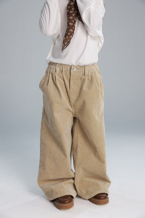 מכנסי לינדזי בז'