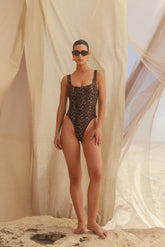 Solaris One Piece Leopard