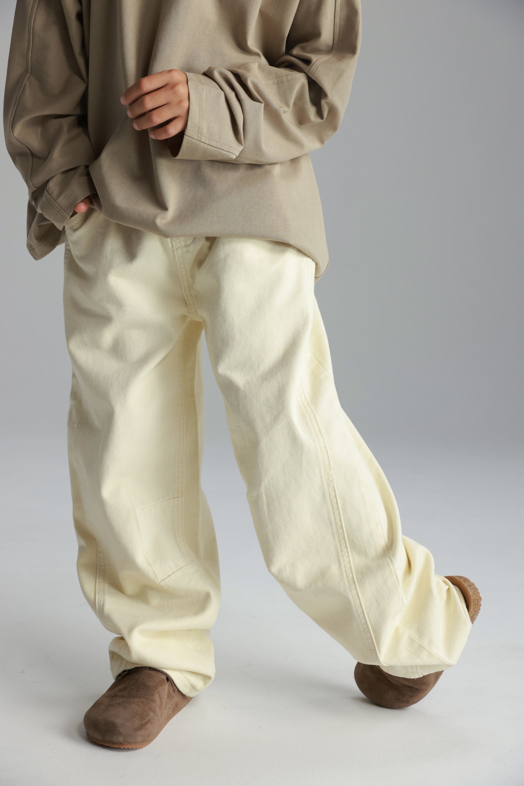 ג'ינס נובי שמנת