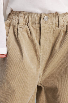 מכנסי לינדזי בז'