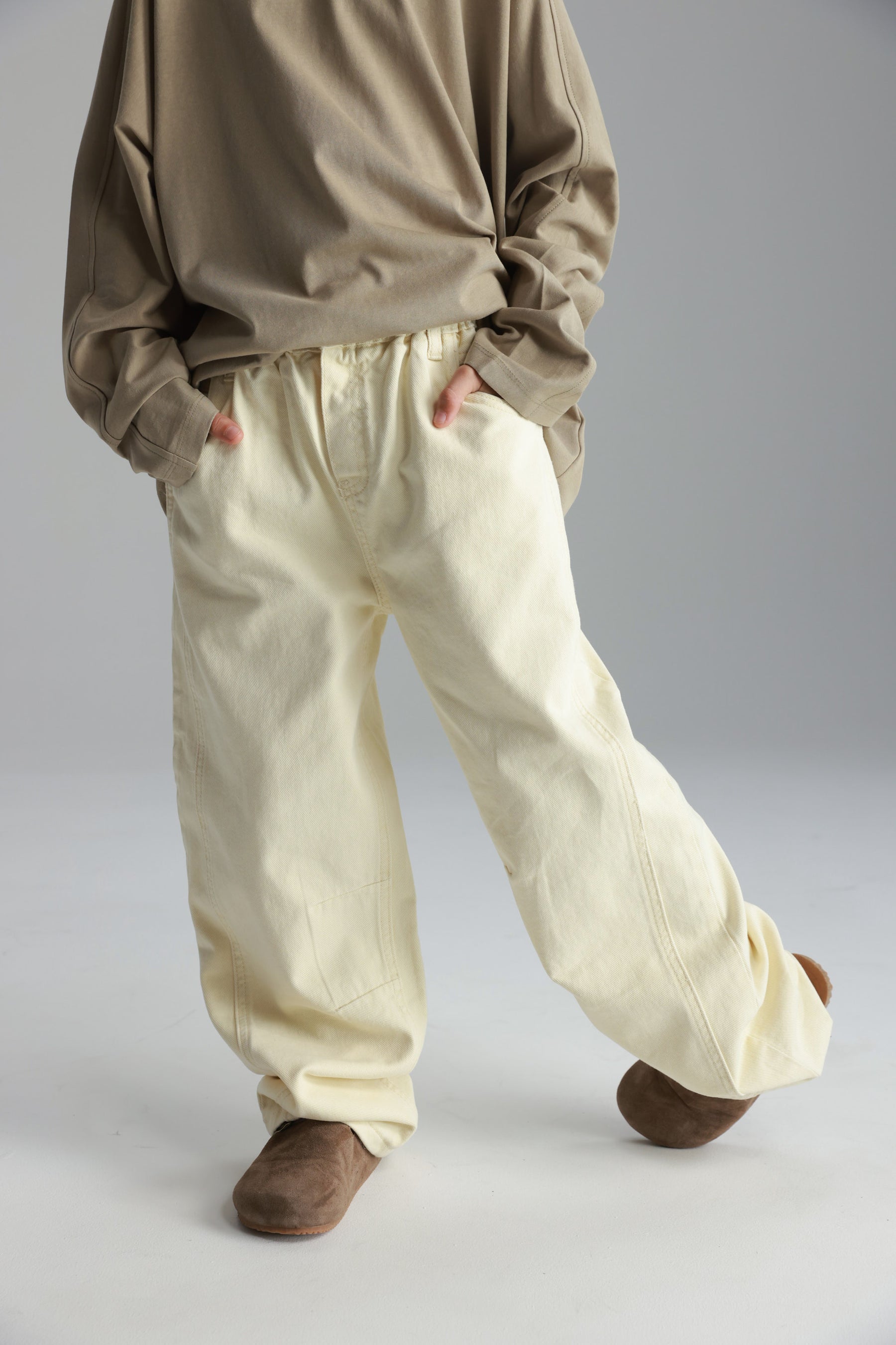 ג'ינס נובי שמנת