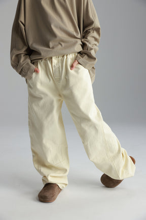 ג'ינס נובי שמנת