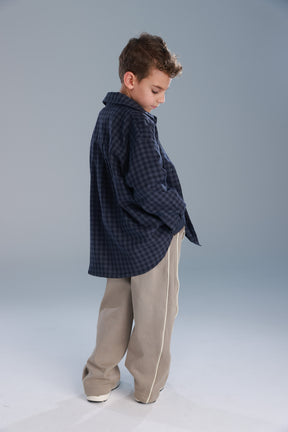 מכנסי אולי חאקי