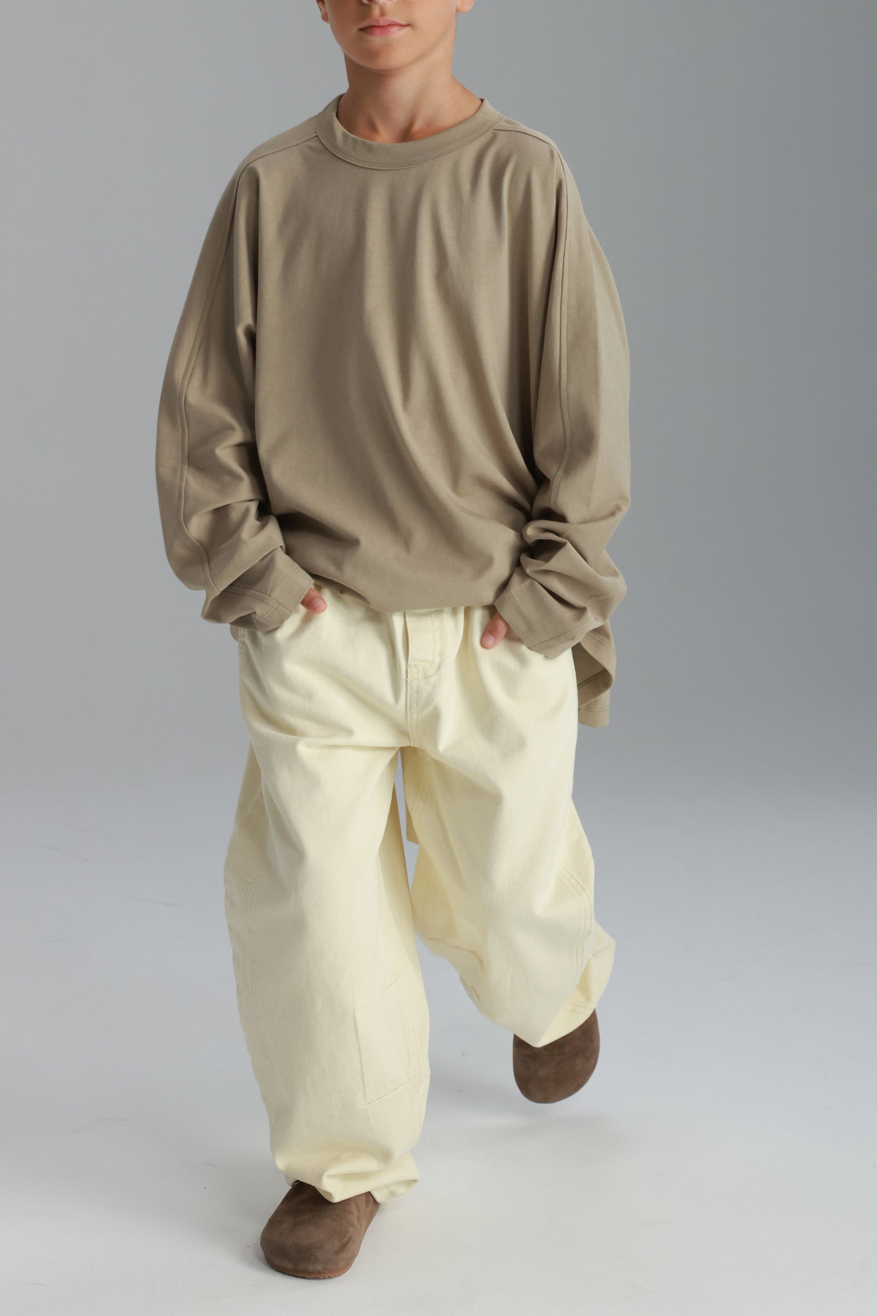 ג'ינס נובי שמנת