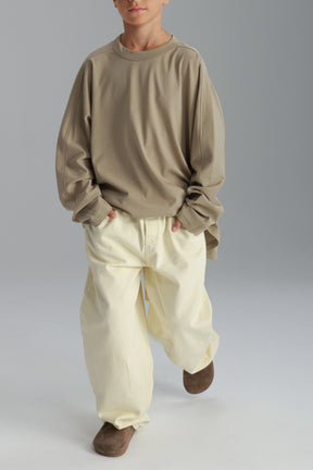 ג'ינס נובי שמנת