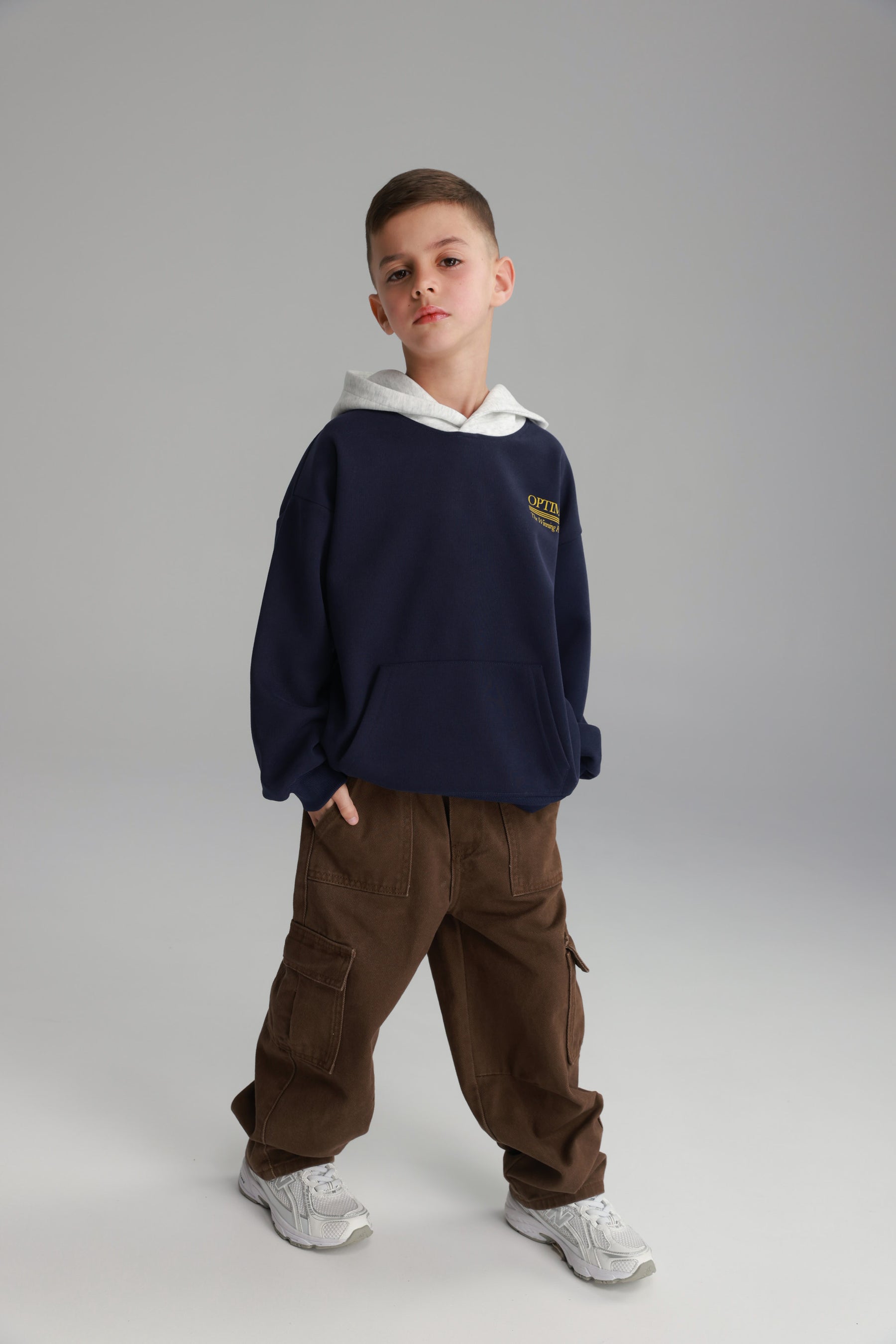 ג'ינס מרטין חום