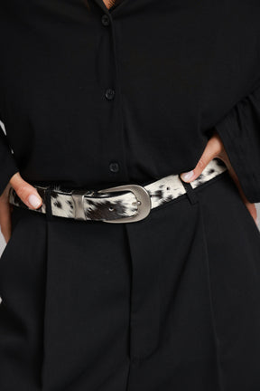 חגורת בל Animal print