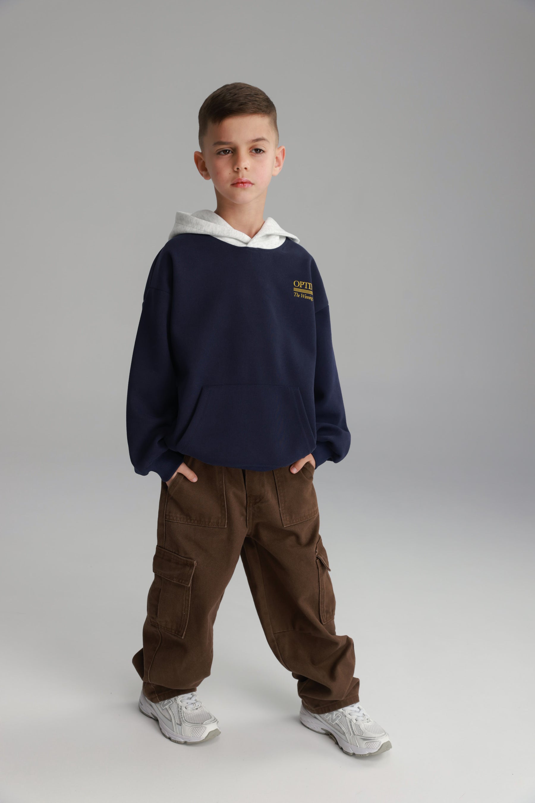 ג'ינס מרטין חום