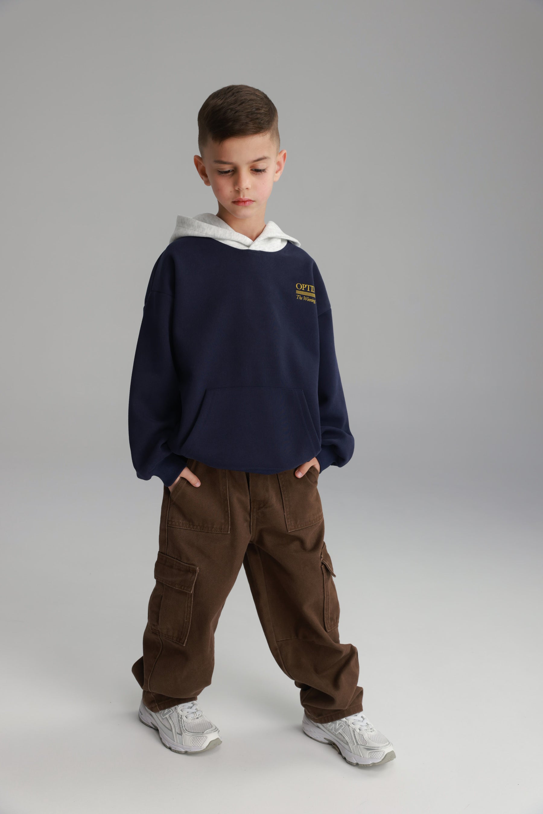 ג'ינס מרטין חום