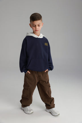 ג'ינס מרטין חום