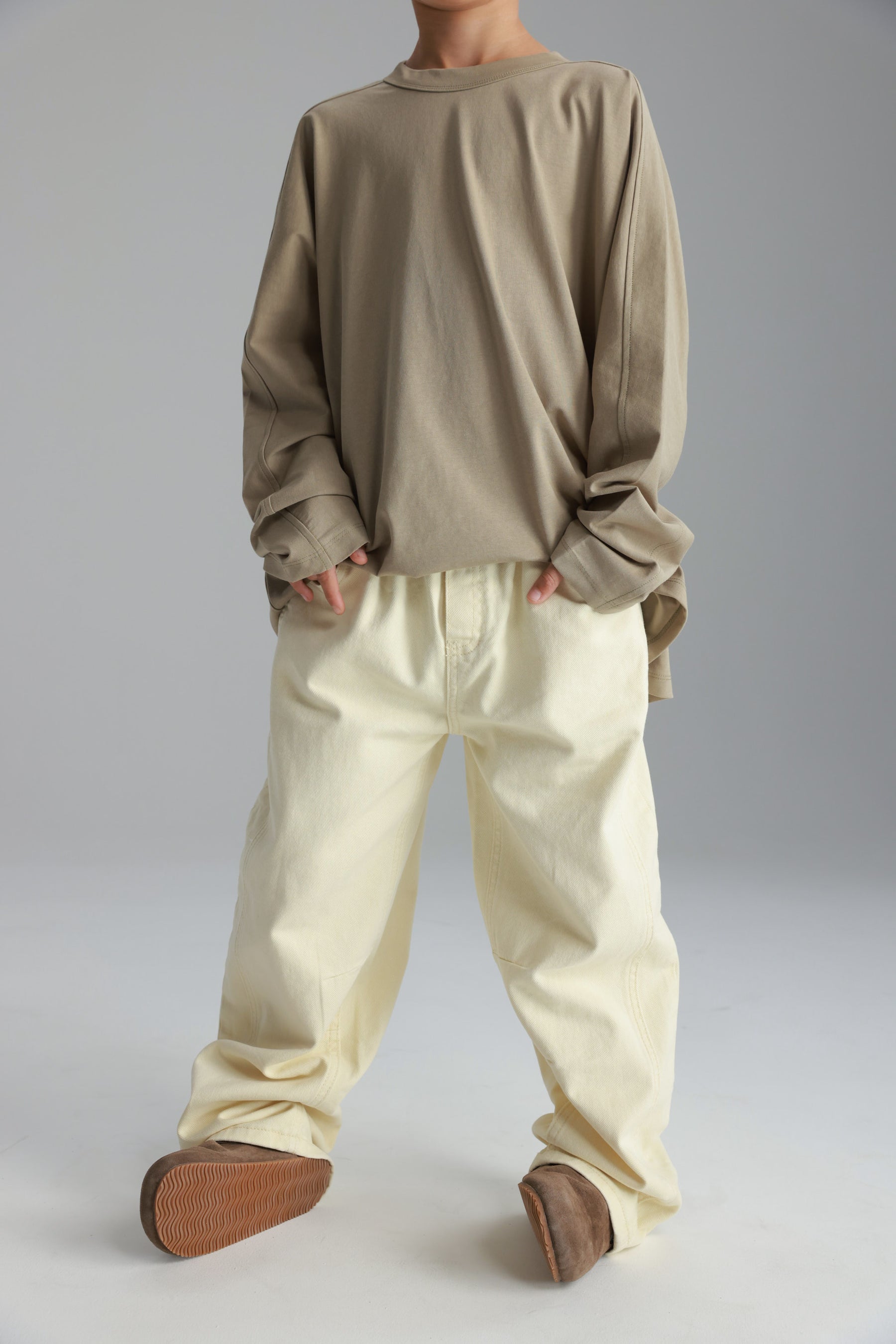 ג'ינס נובי שמנת