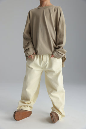 ג'ינס נובי שמנת