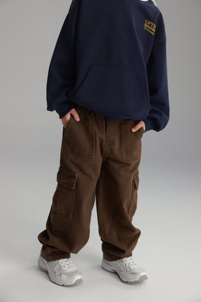 ג'ינס מרטין חום