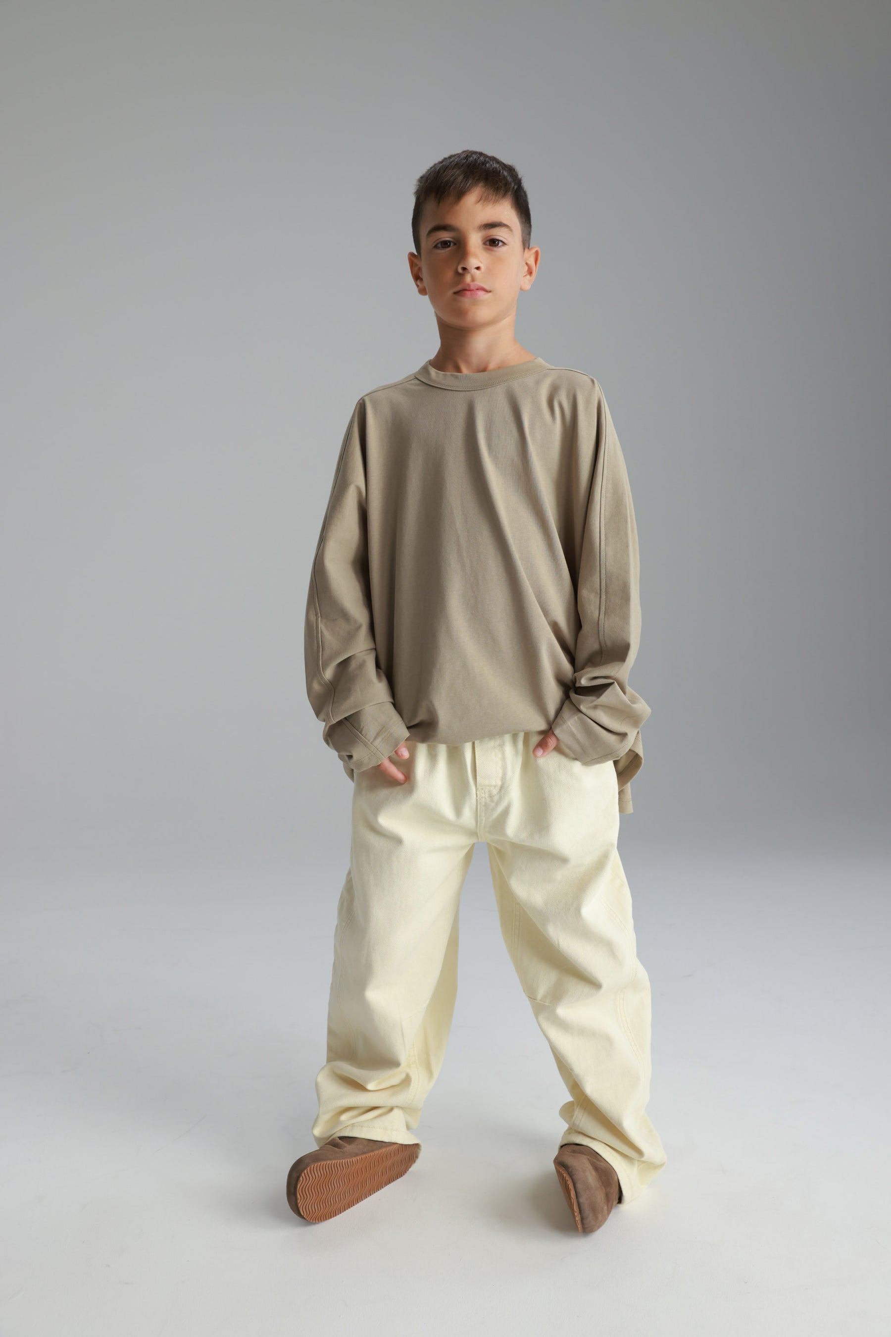 ג'ינס נובי שמנת