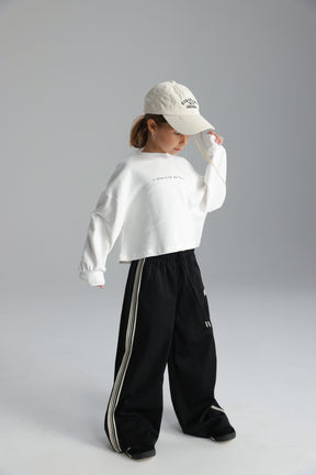 מכנסי ונסה שחורים