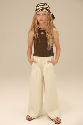 מכנסי ג'סי שמנת