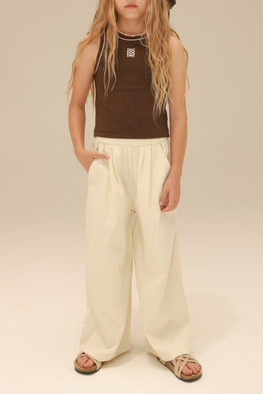 מכנסי ג'סי שמנת