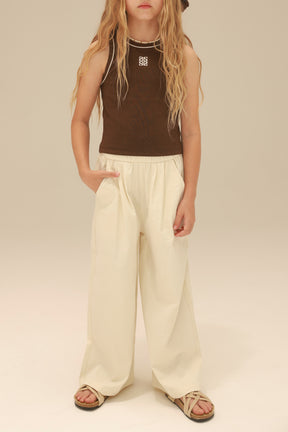 מכנסי ג'סי שמנת