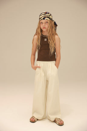 מכנסי ג'סי שמנת