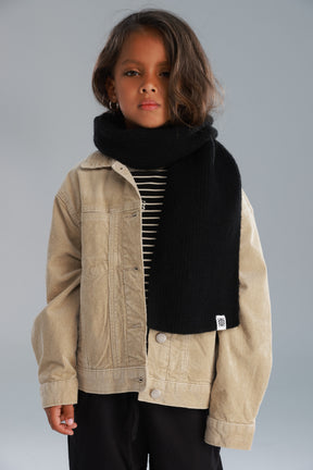 צעיף ניקו שחור