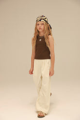 מכנסי ג'סי שמנת