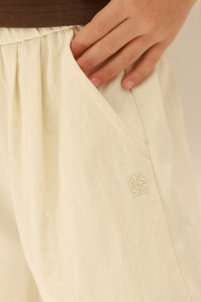 מכנסי ג'סי שמנת