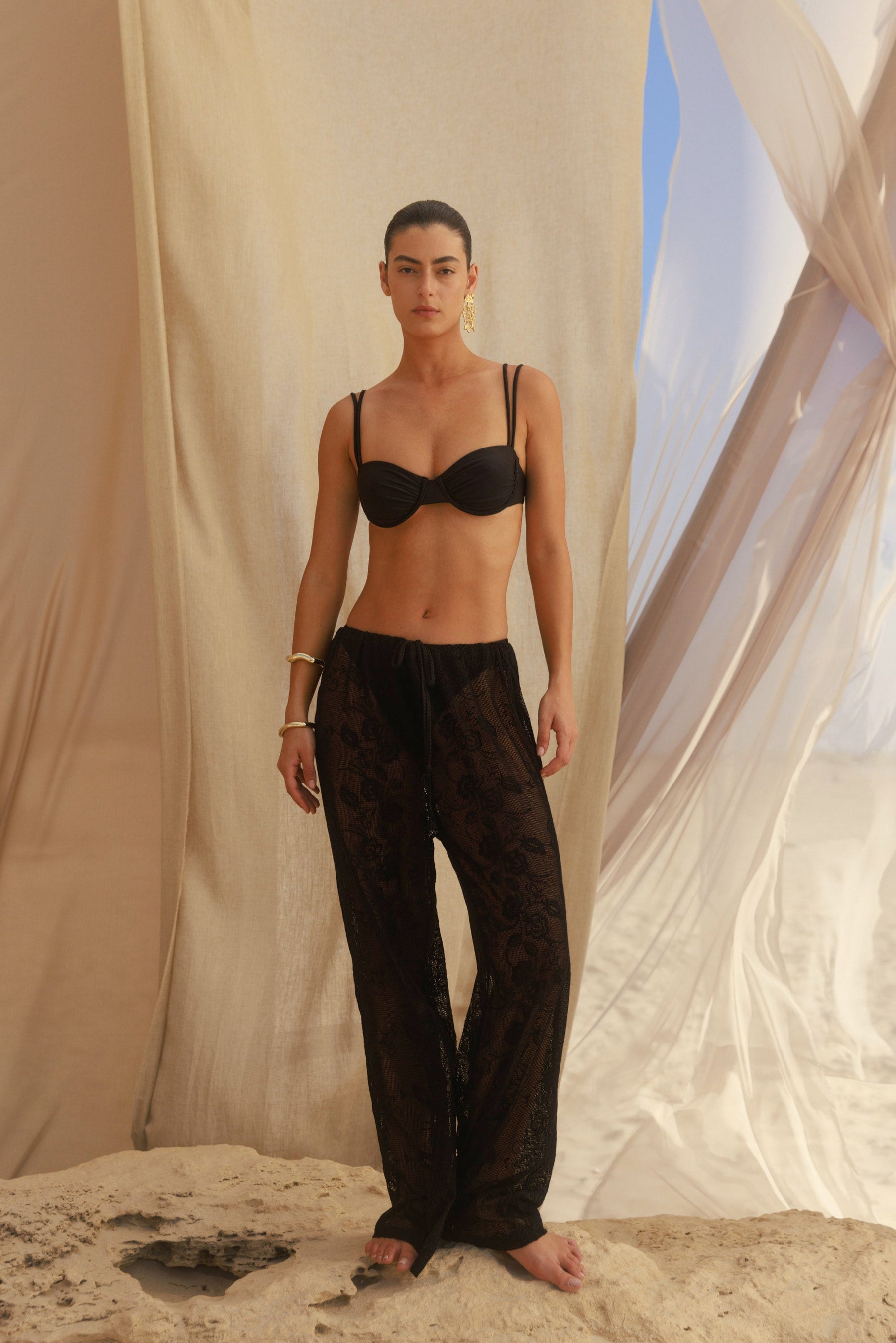 Marisol Top Black
