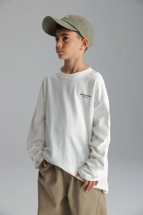 חולצת ניל לבנה