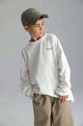 חולצת ניל לבנה