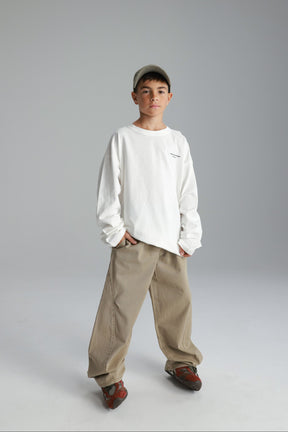 מכנסי קולי חאקי