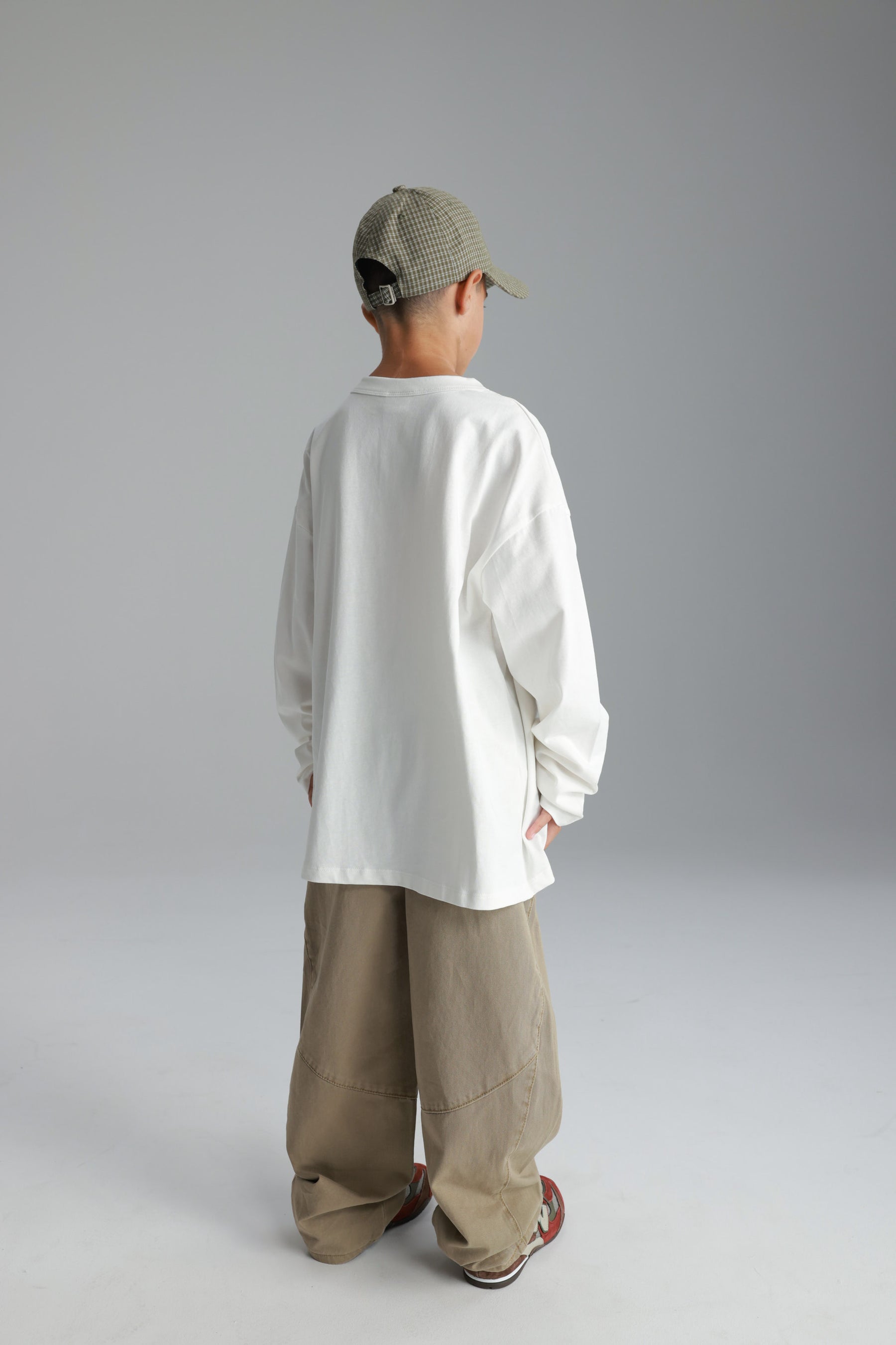 חולצת ניל לבנה