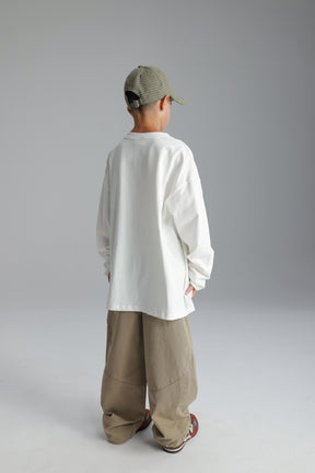 חולצת ניל לבנה