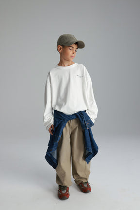 מכנסי קולי חאקי