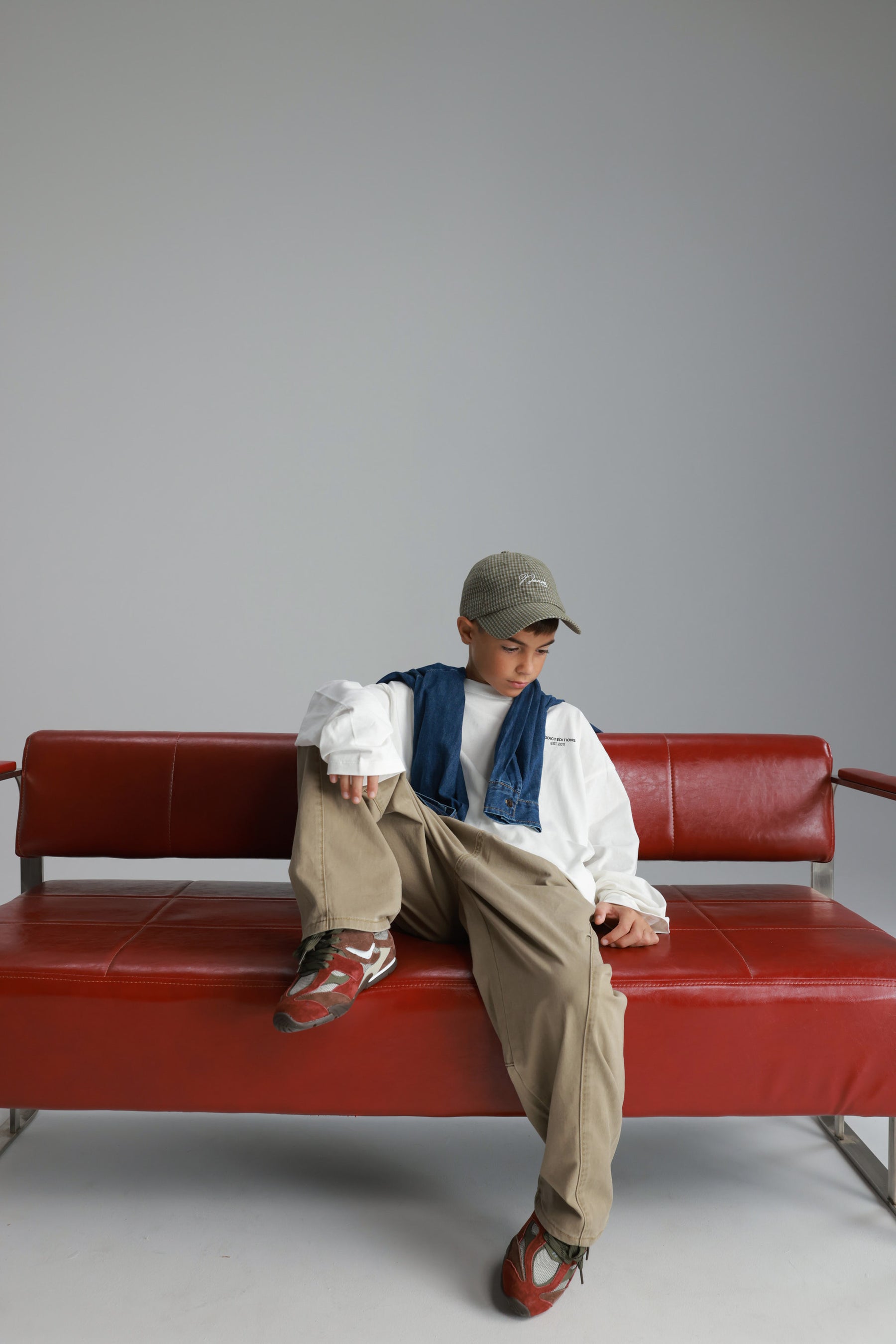 חולצת ניל לבנה