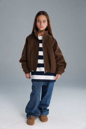 ג'קט ליאון חאקי