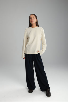 מכנסי מייזי נייבי