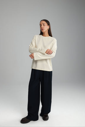 חולצת רורי בז'