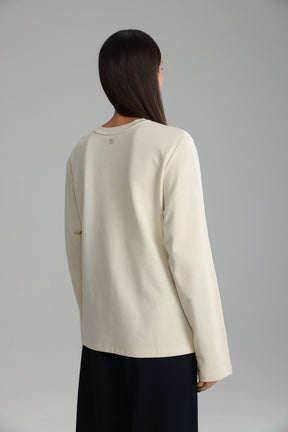 חולצת רורי בז'