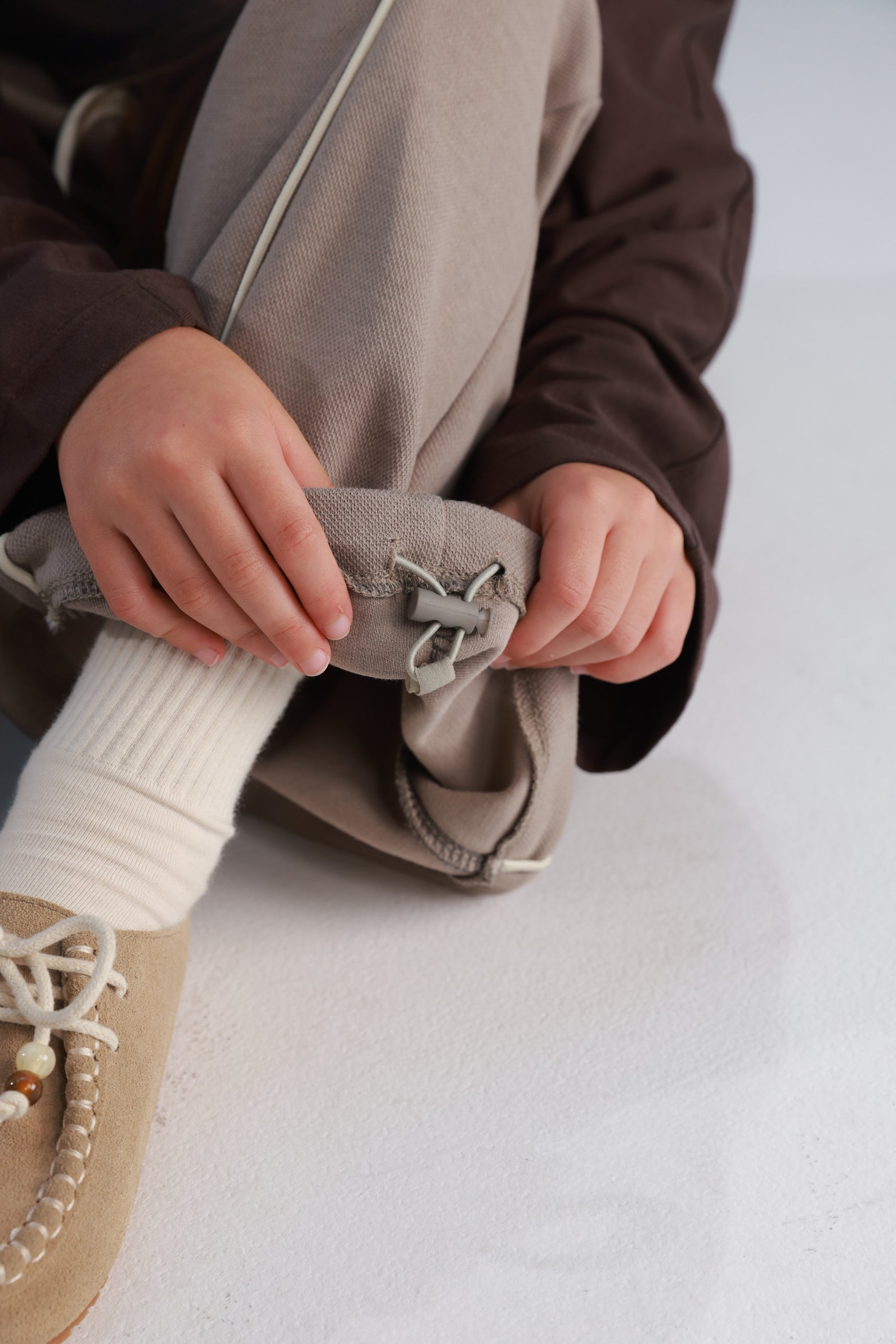 מכנסי ווילסון חאקי