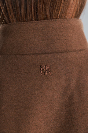 ג'קט ליאון חאקי