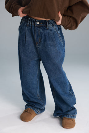 ג'ינס קייט כחול כהה