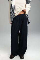 מכנסי מייזי נייבי