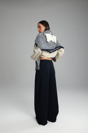 מכנסי מייזי נייבי