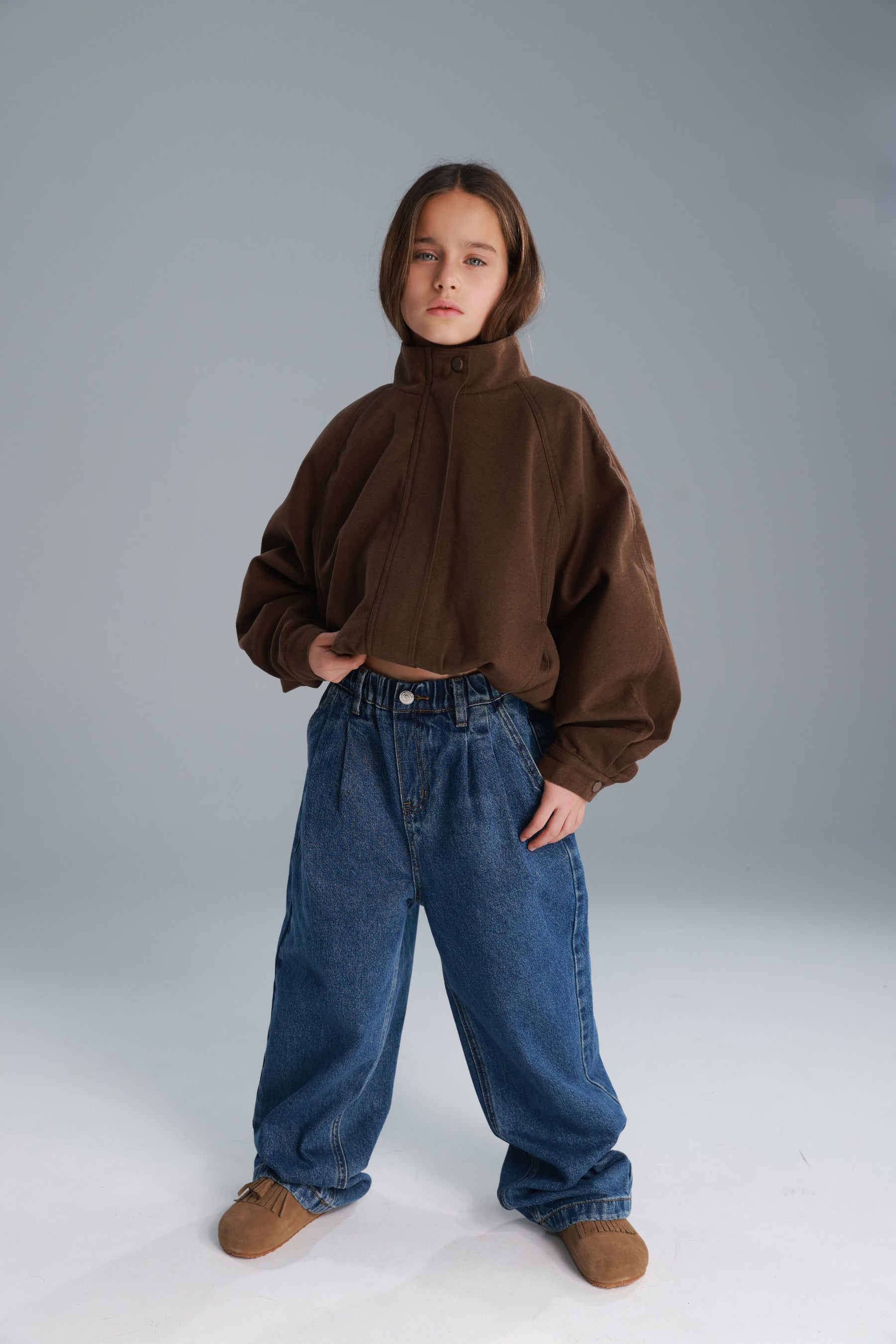 ג'ינס קייט כחול כהה