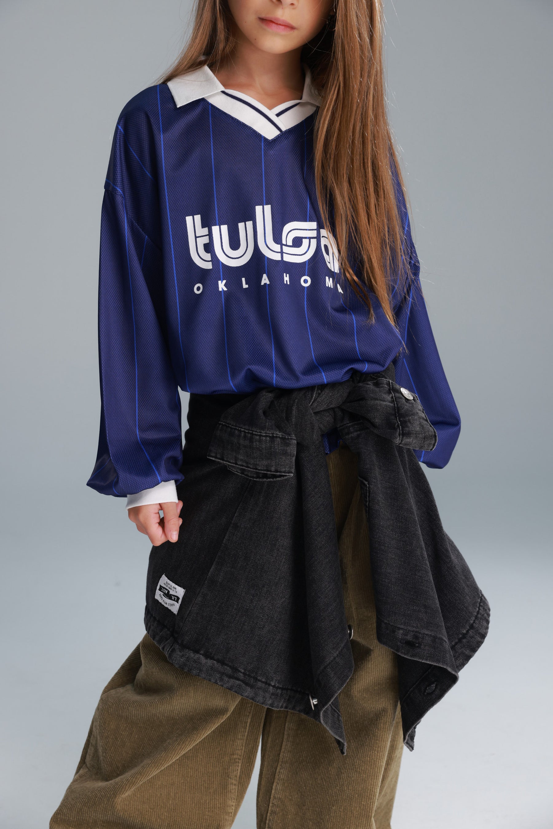 חולצת דאני נייבי