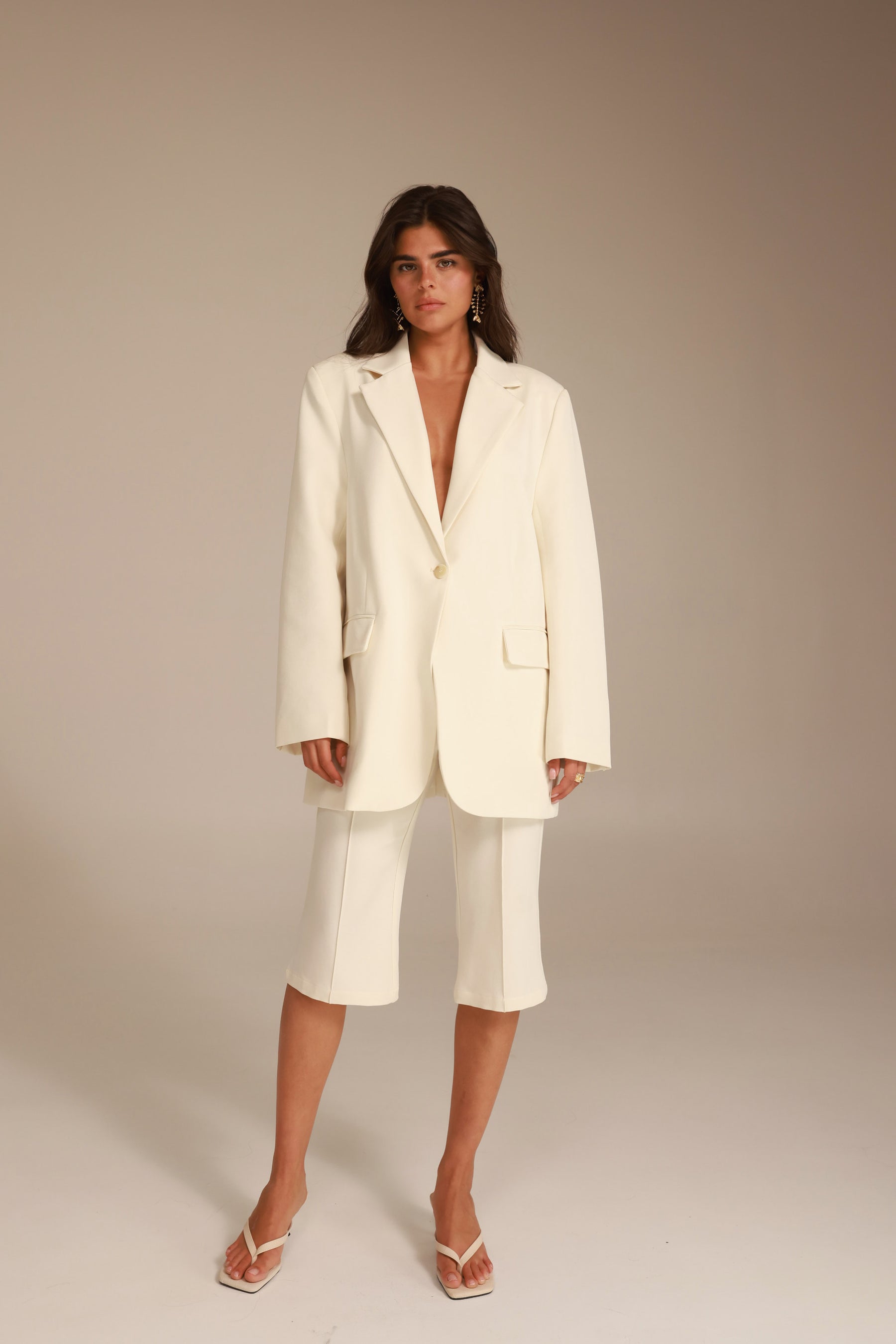 בלייזר נואל שמנת