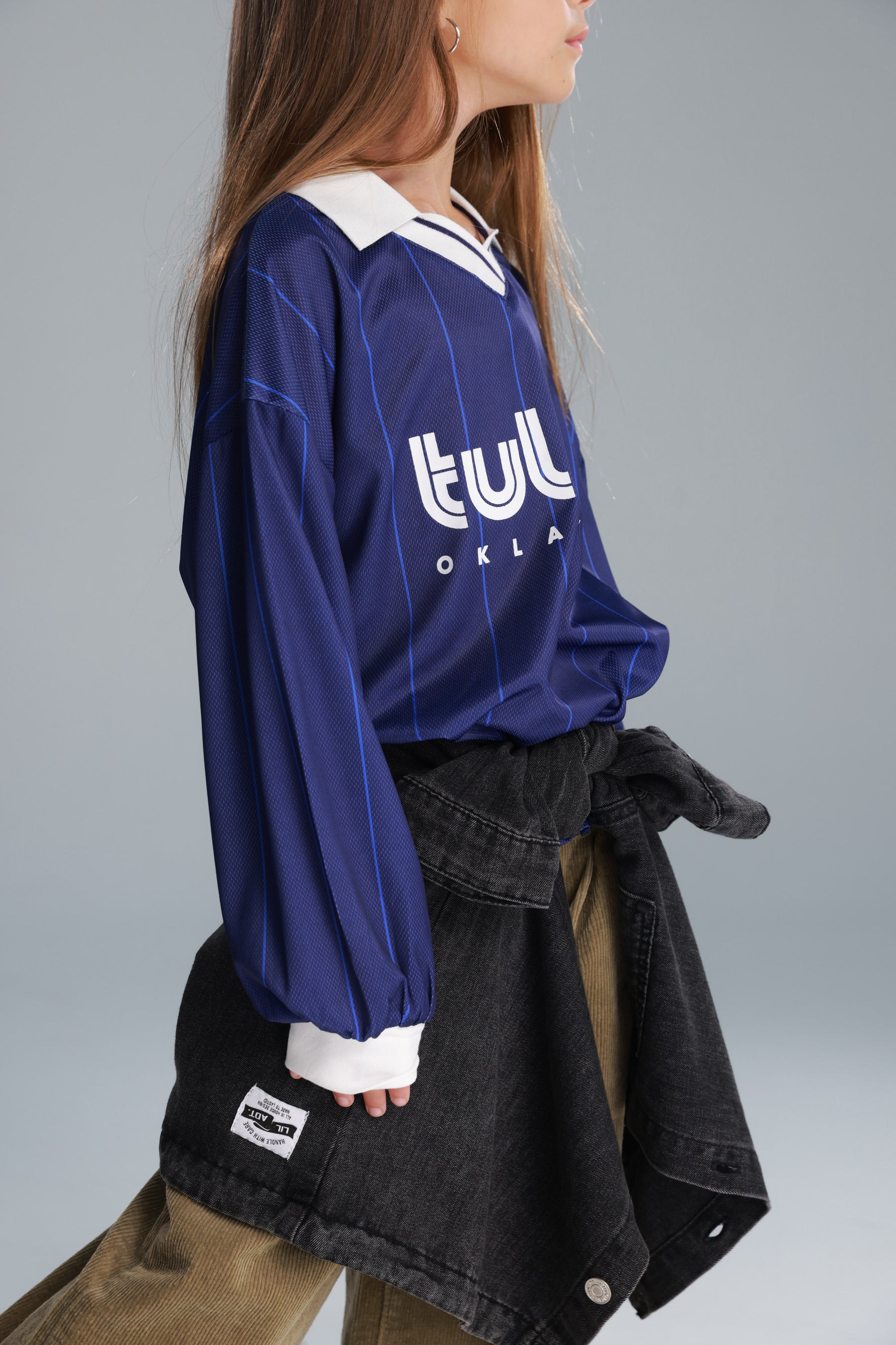 חולצת דאני נייבי