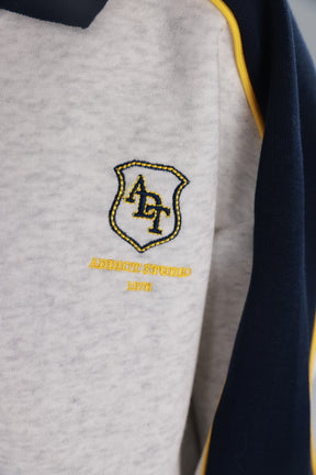 סוויטשירט לין אפור