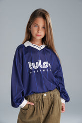 חולצת דאני נייבי