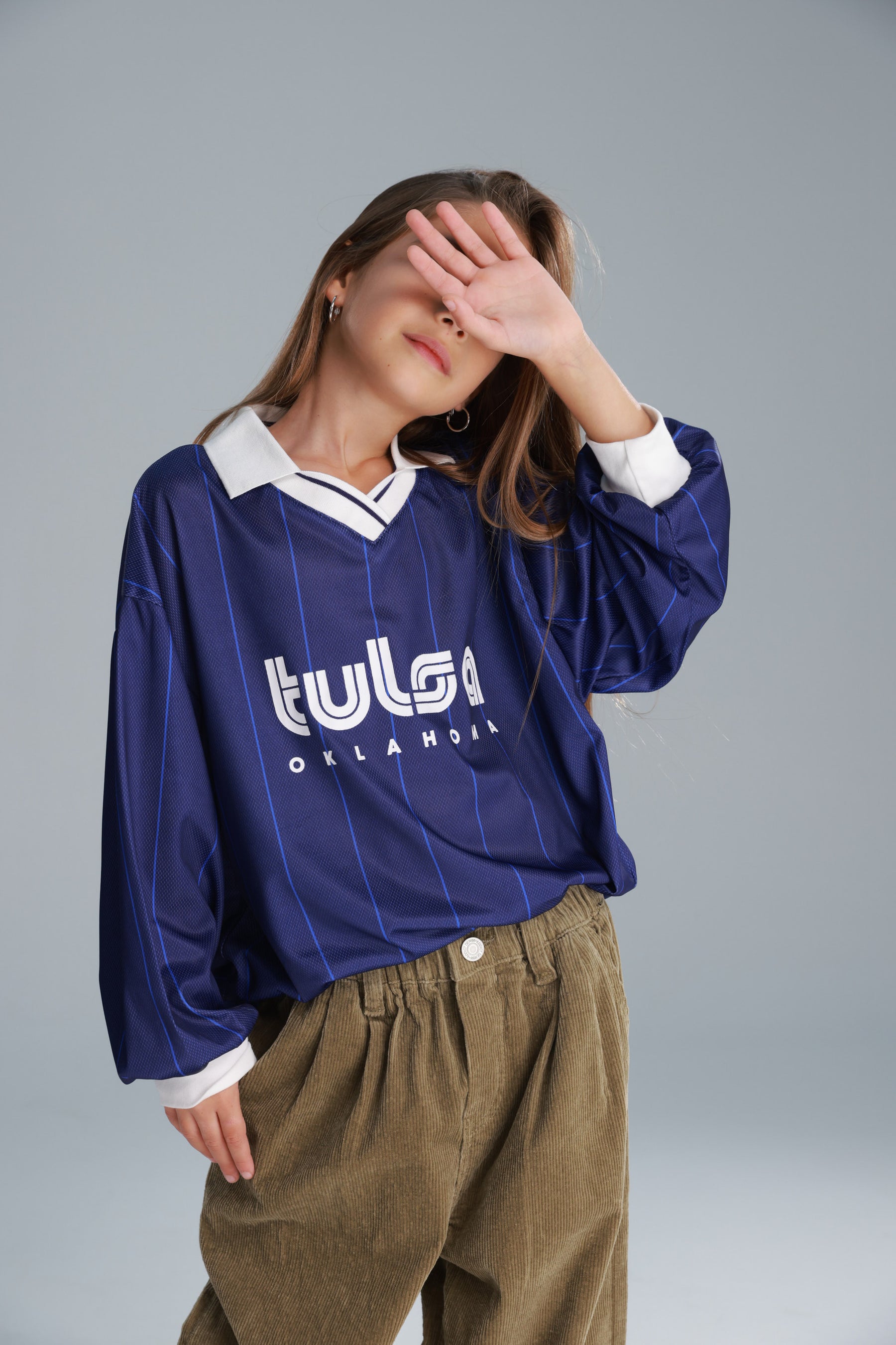 חולצת דאני נייבי